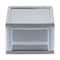 Iris® 6.5qt. Gray Stackable Drawer, 5 Pack